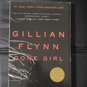 Gone Girl - a novel